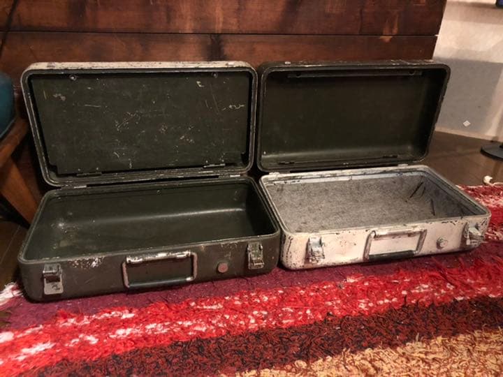 スチールケース 【什器/ディスプレイ/ビンテージ】