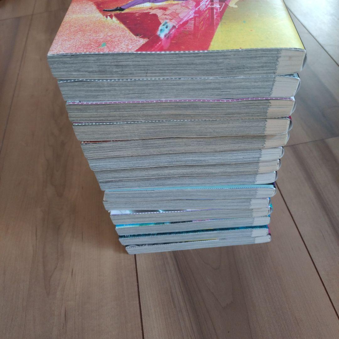 九条の大罪 1〜14