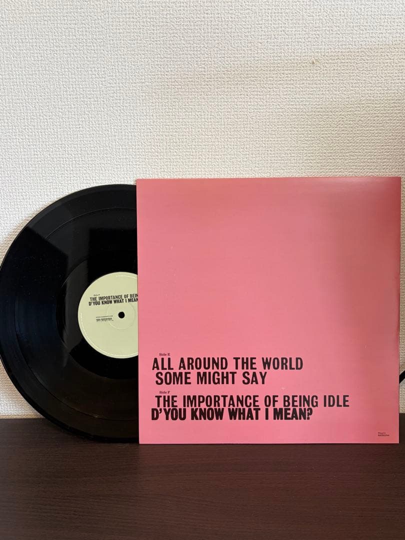 洋楽 Oasis TIME FLIES... 1994-2009