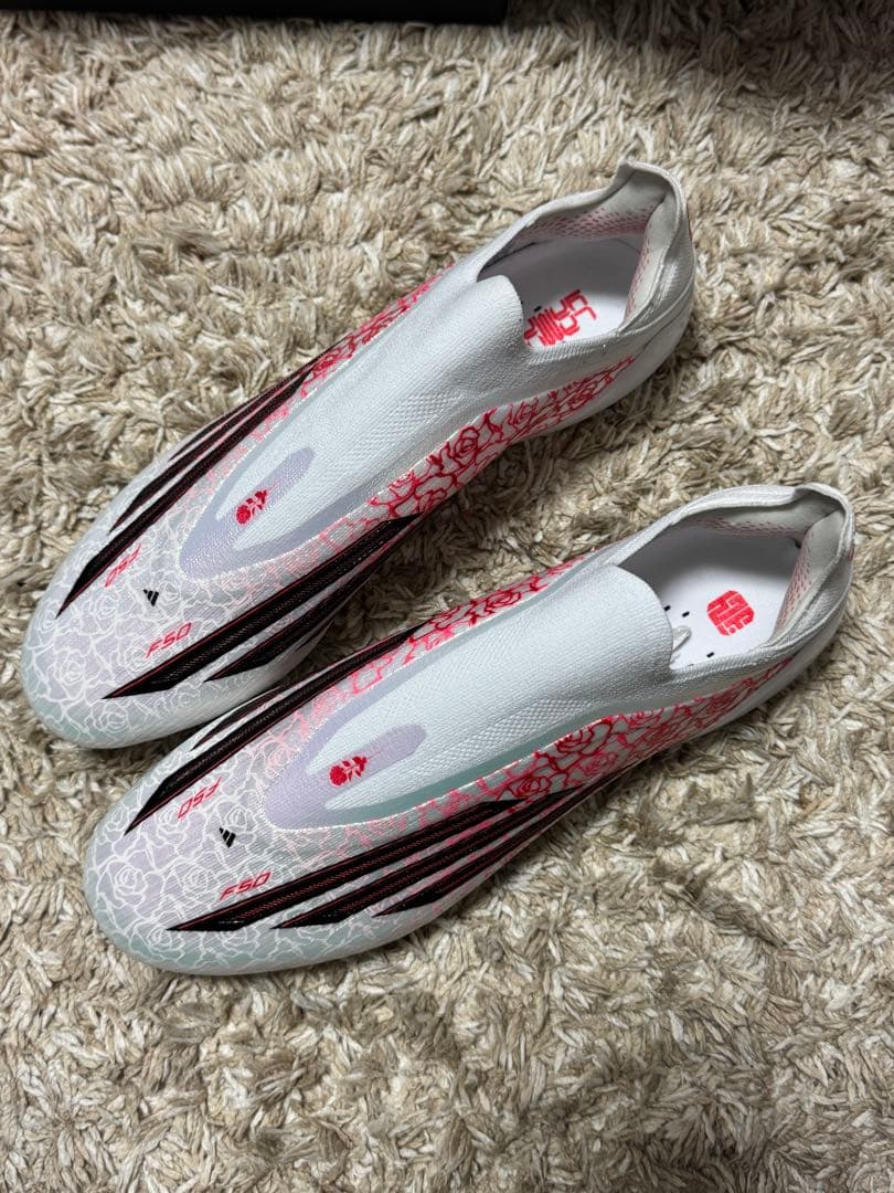 新発売adidas F50 エリート LL FG LY 27cm ラミンヤマル