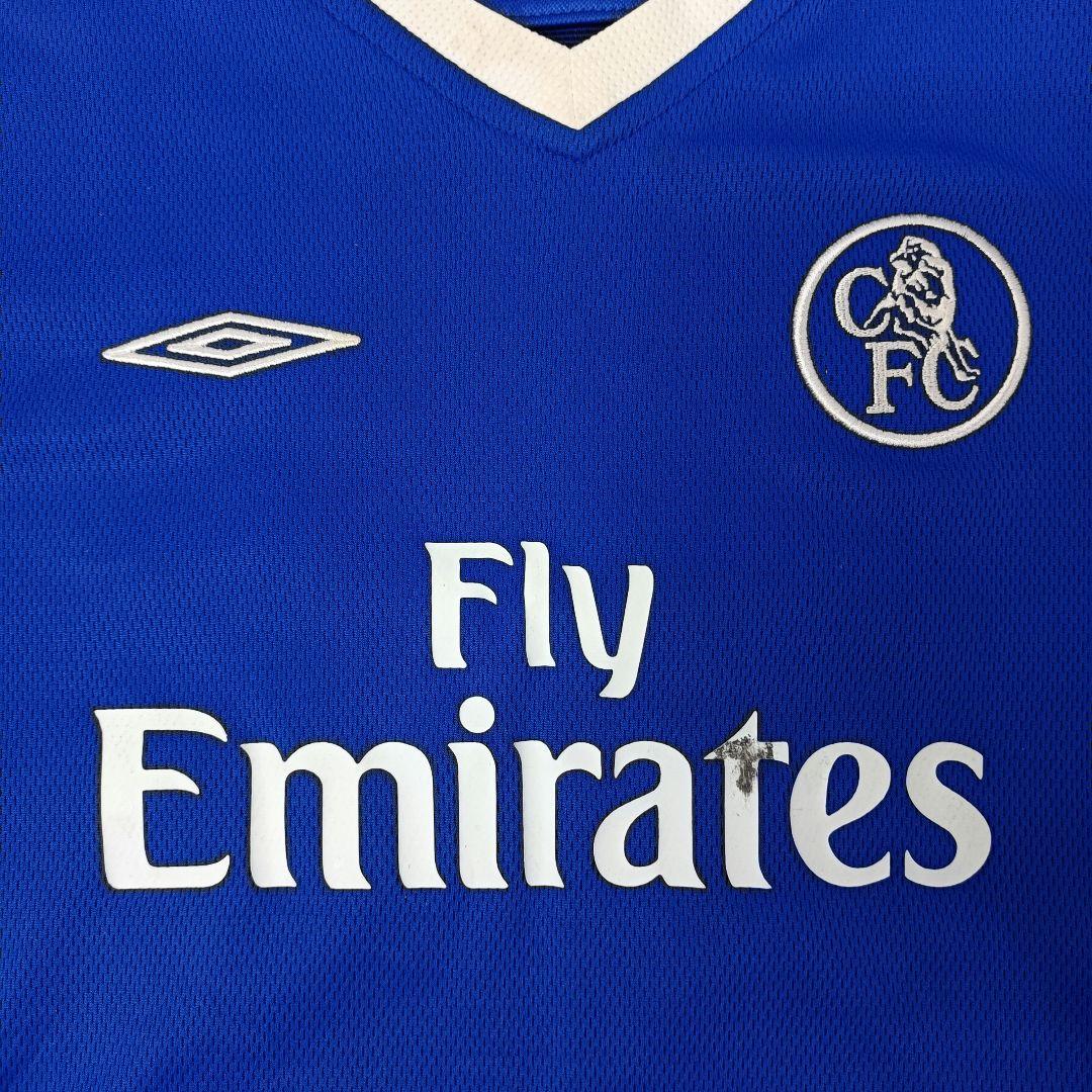 820.チェルシー　ジョン・テリー　＃26　サイン入りレプリカユニフォーム