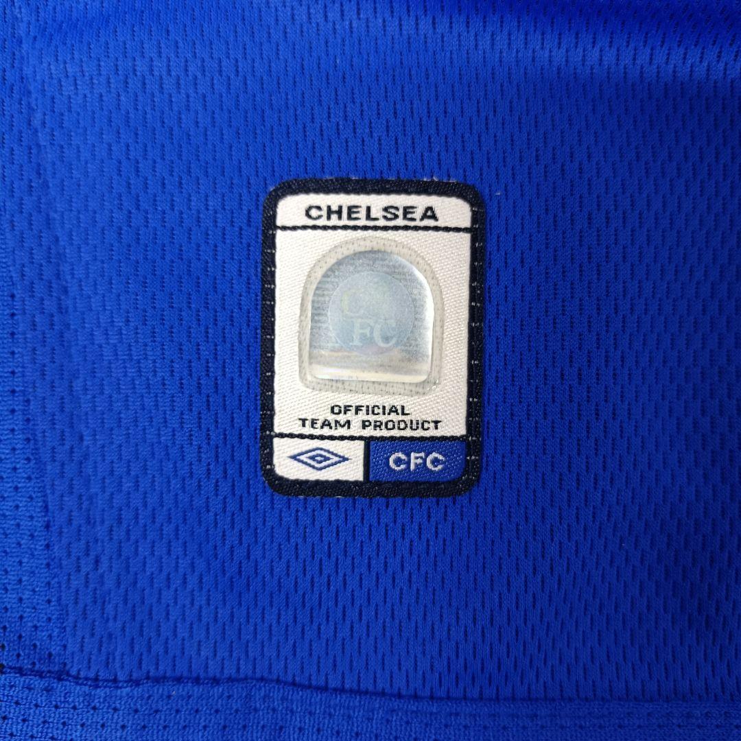 820.チェルシー　ジョン・テリー　＃26　サイン入りレプリカユニフォーム