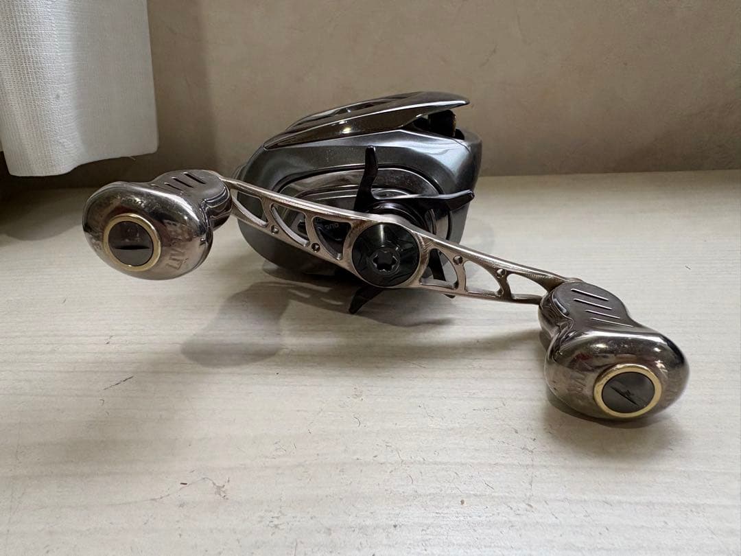 ★☆シマノ 16アンタレス　DC HGカスタ