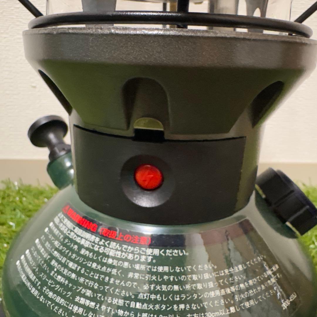 Coleman コールマン 2000-750J ガソリンランタン ノーススター