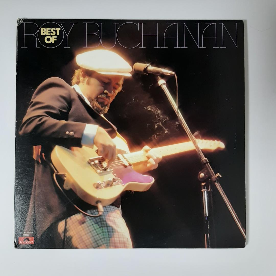 【国内盤LP】70年代ブルース／ロックを代表する名ギタリストまとめ売り6枚セット