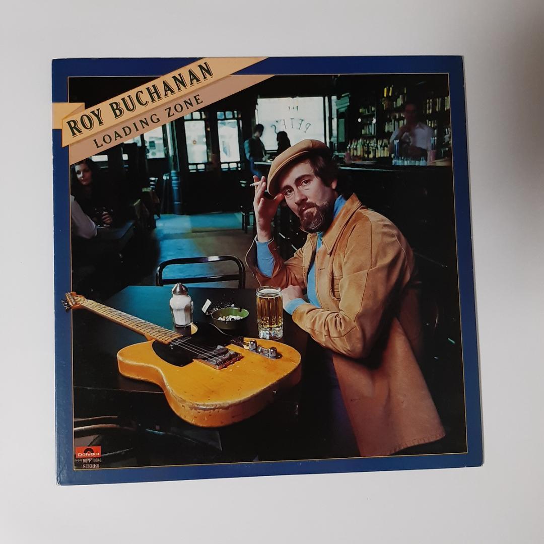 【国内盤LP】70年代ブルース／ロックを代表する名ギタリストまとめ売り6枚セット