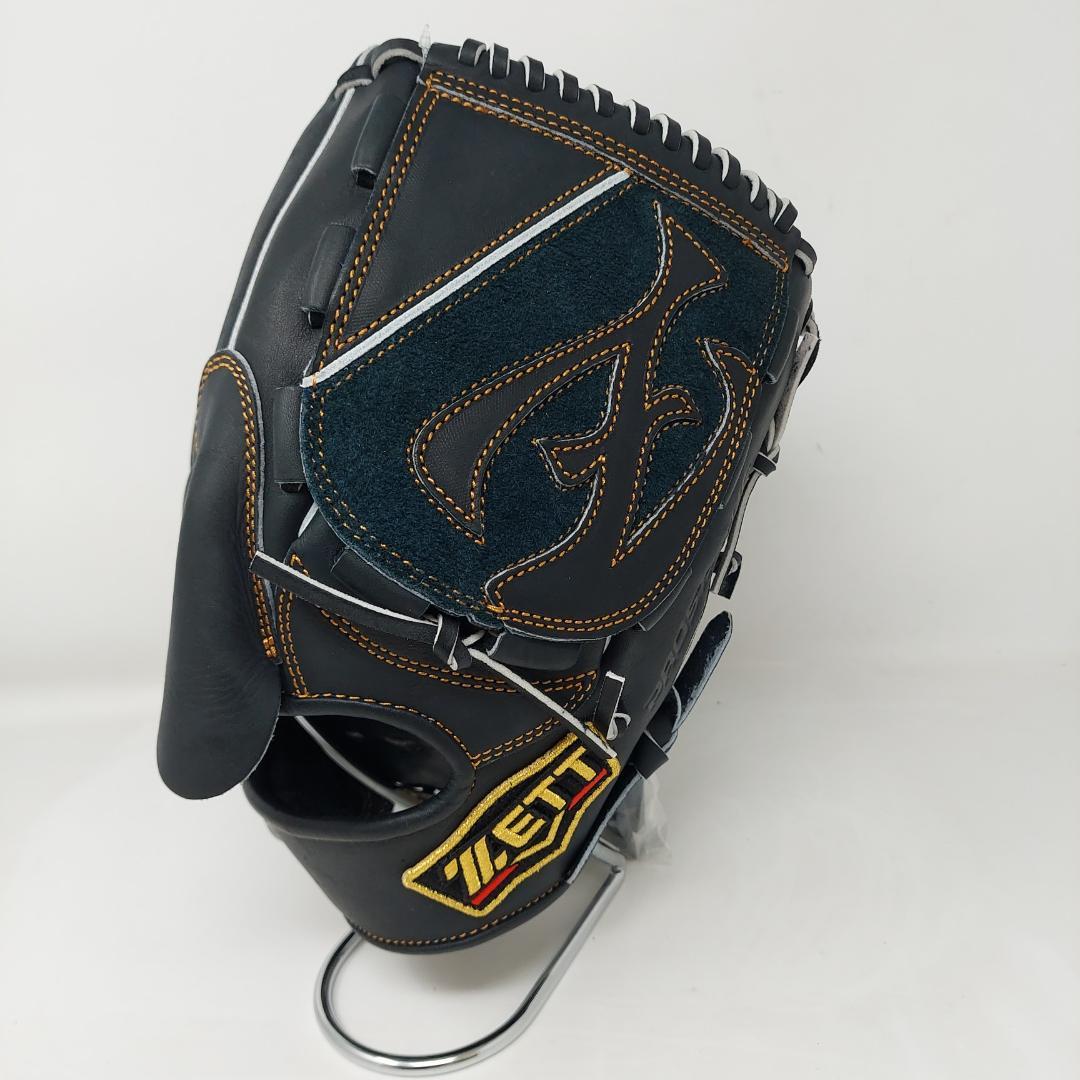 ゼット 軟式グラブ ピッチャー用 右投げ用 BRGB30281-1900N