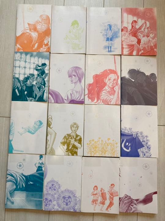 あさひなぐ 1-32巻 レンタル落ち