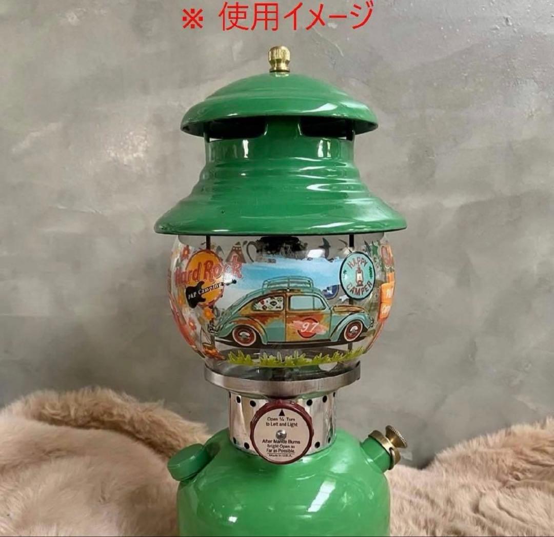 コールマン200a専用 : カスタムグローブ クリスマス柄 ③