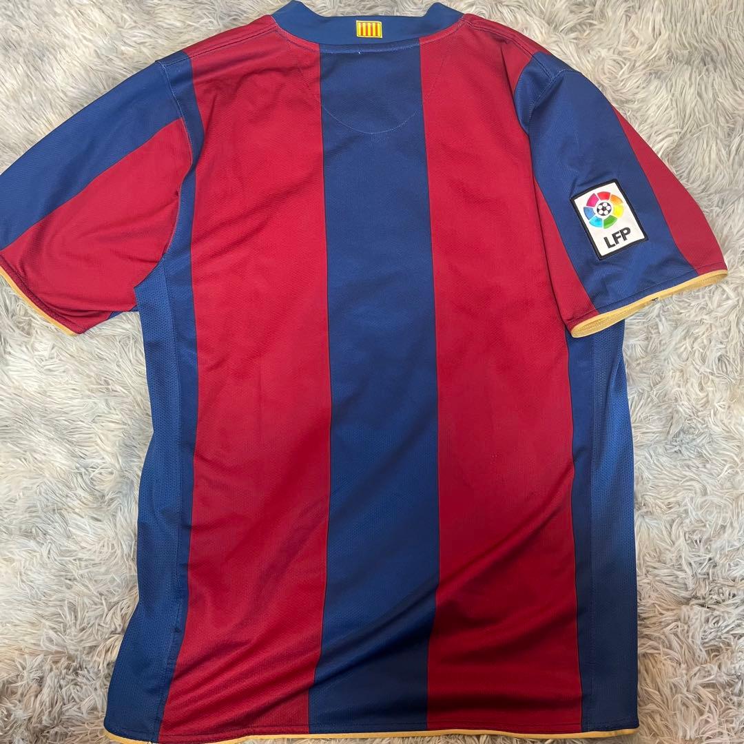 FC Barcelona Nike シャツ 1957-2007