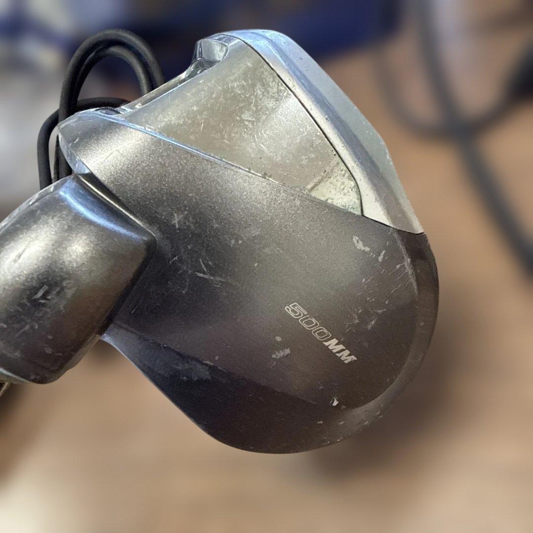 ダイワ製　電動リール　レオブリッツ500MM