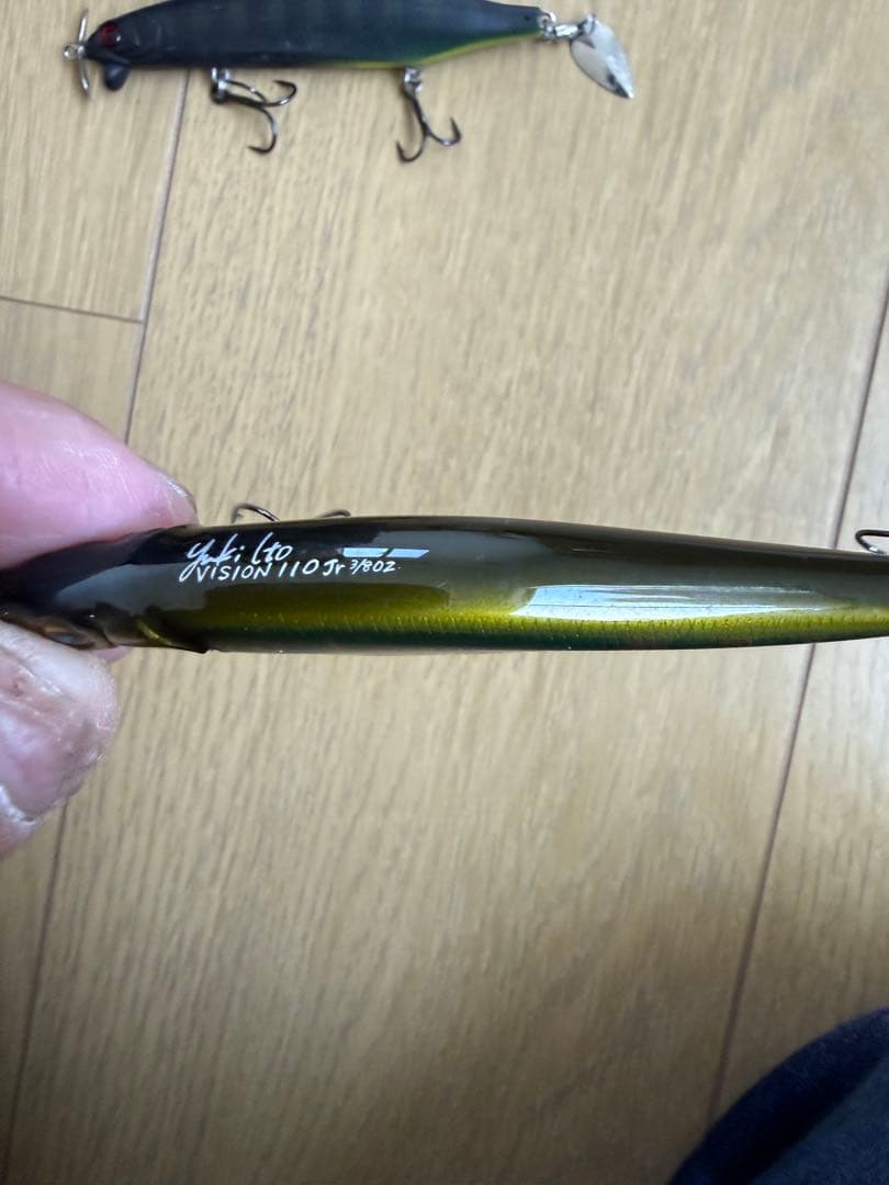 メガバス 一誠プラグセット