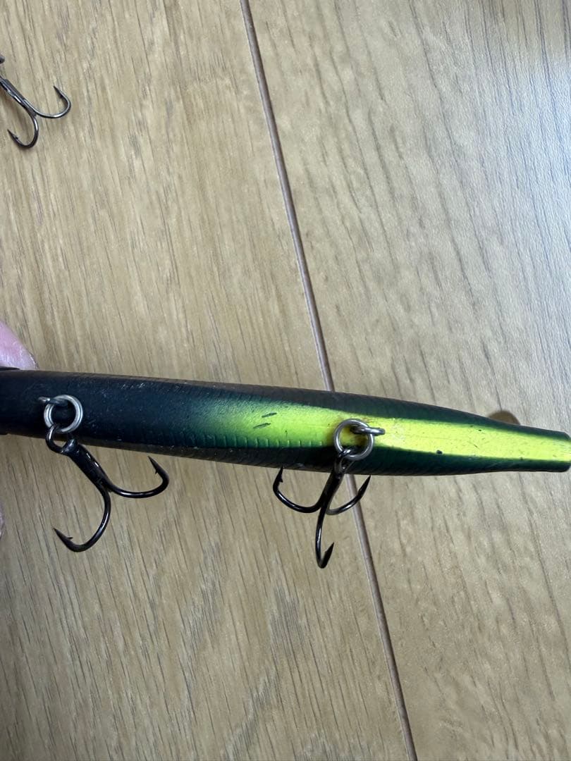 メガバス 一誠プラグセット