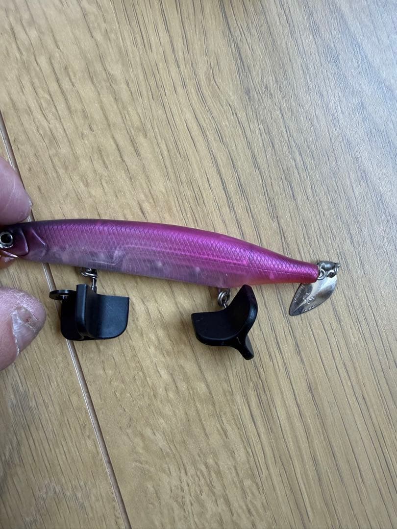 メガバス 一誠プラグセット