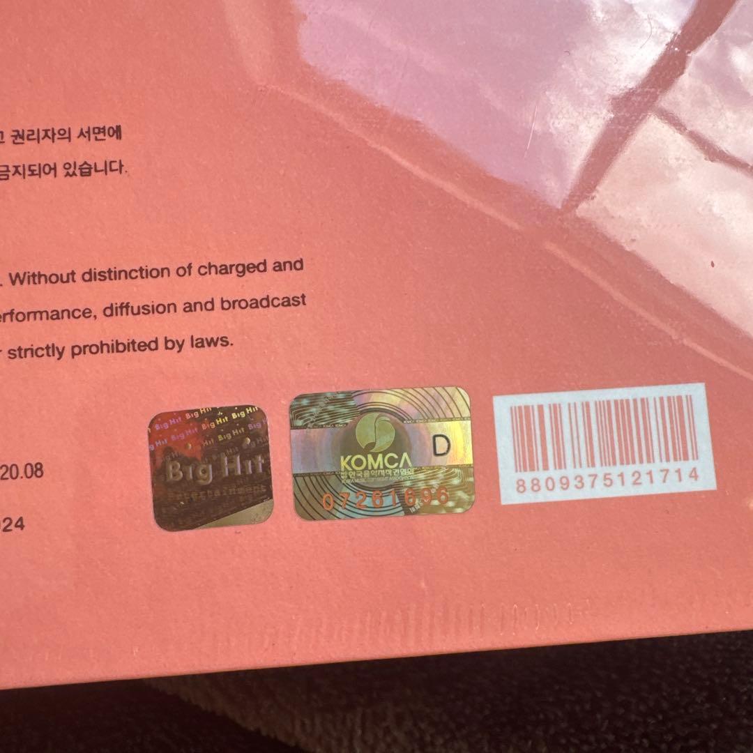 BTS memories 2019 DVD 新品未開封