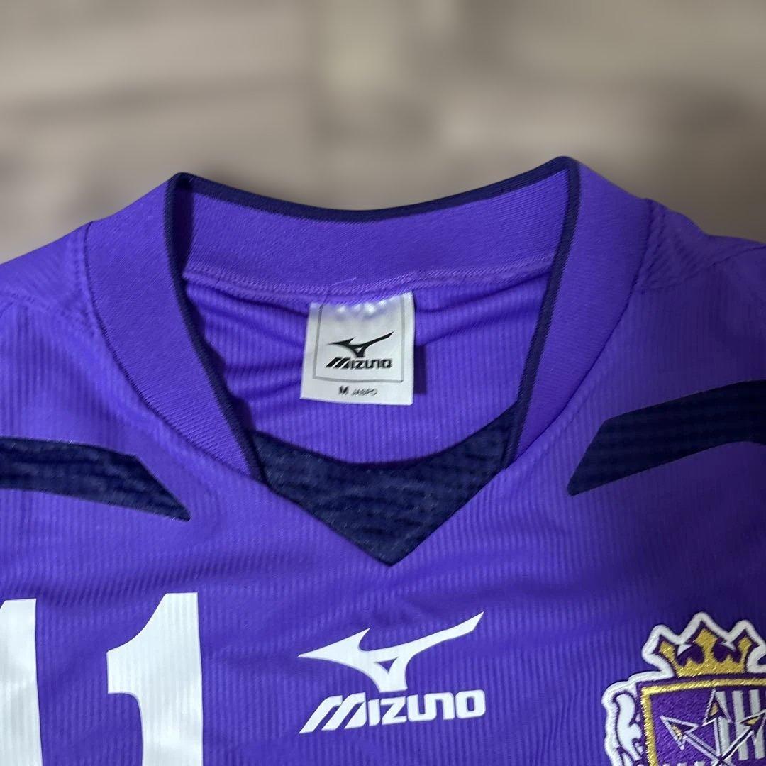 激レア‼️サンフレッチェ広島　佐藤寿人選手ユニフォーム