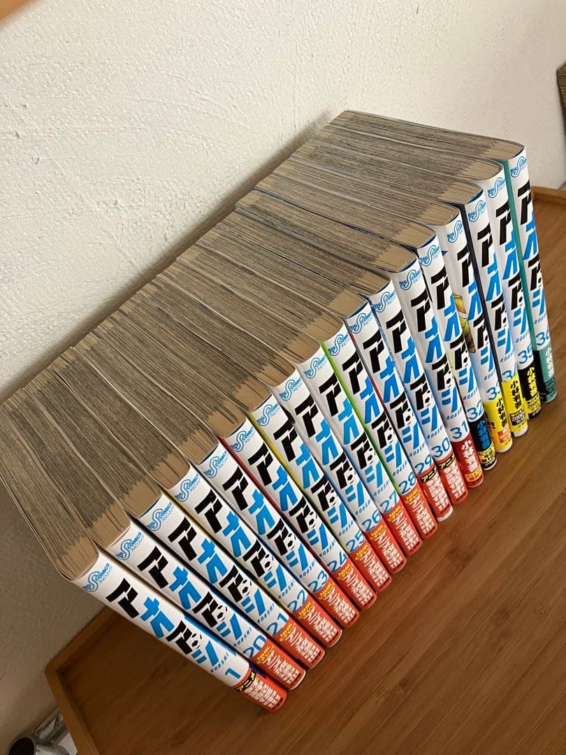 アオアシ 1巻 , 20〜36巻 セット