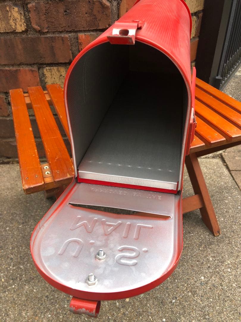 US ポスト　郵便　アメリカ製