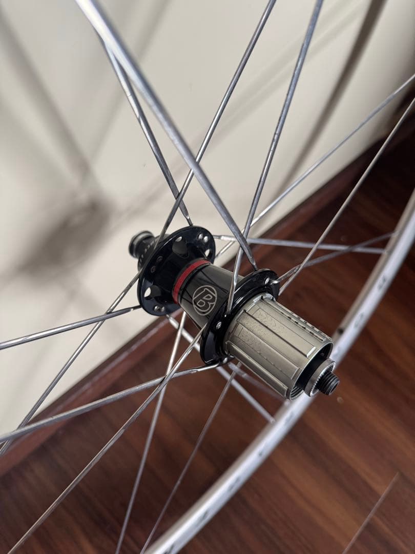 BONTRAGER Race Lite ホイールセット　シマノ10速