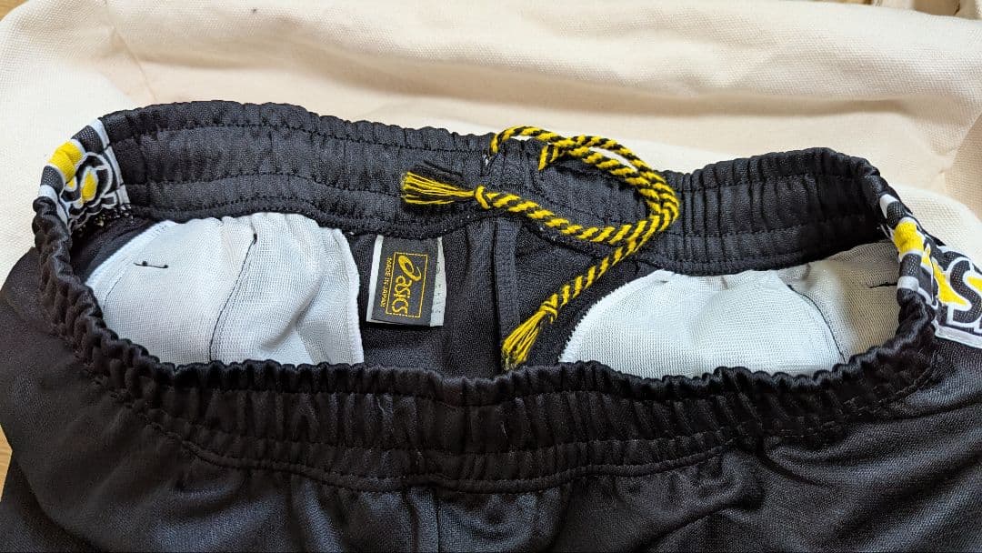 asics　アシックス　 オールド　トラックジャケット　セットアップ　ビンテージ