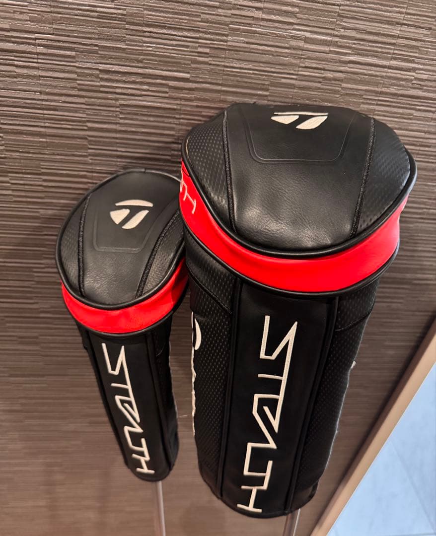 【破格】ステルスプラスドライバー、5番ウッド2本セット