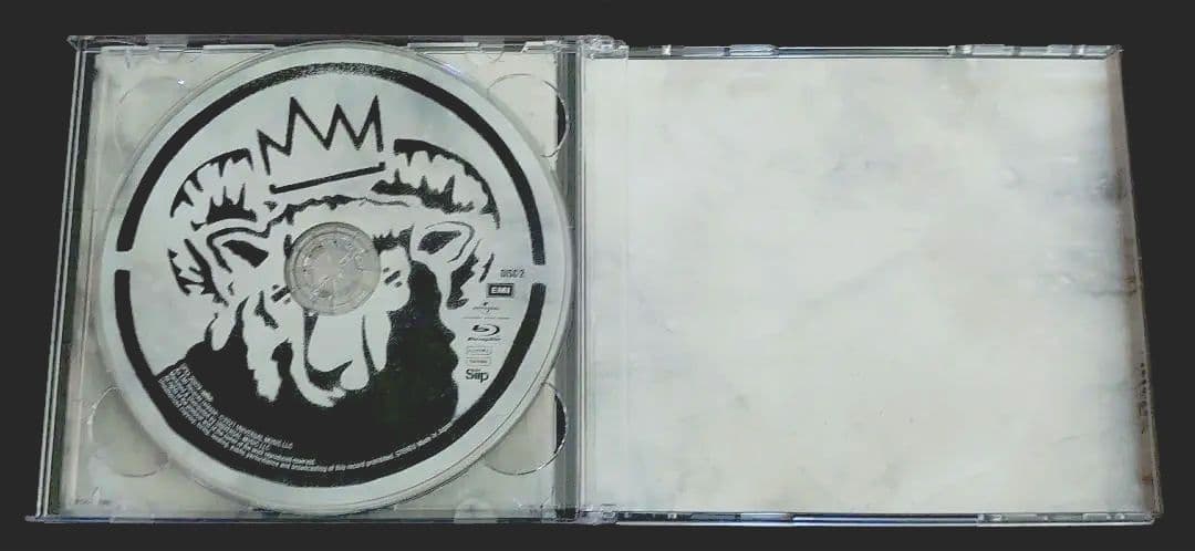 【美品】 Siip 1st album 帯、タロットカード付 アルバム