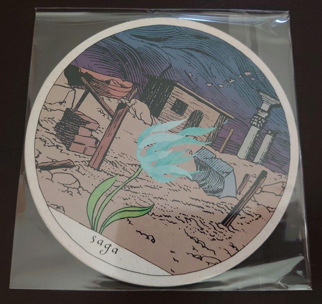 【美品】 Siip 1st album 帯、タロットカード付 アルバム