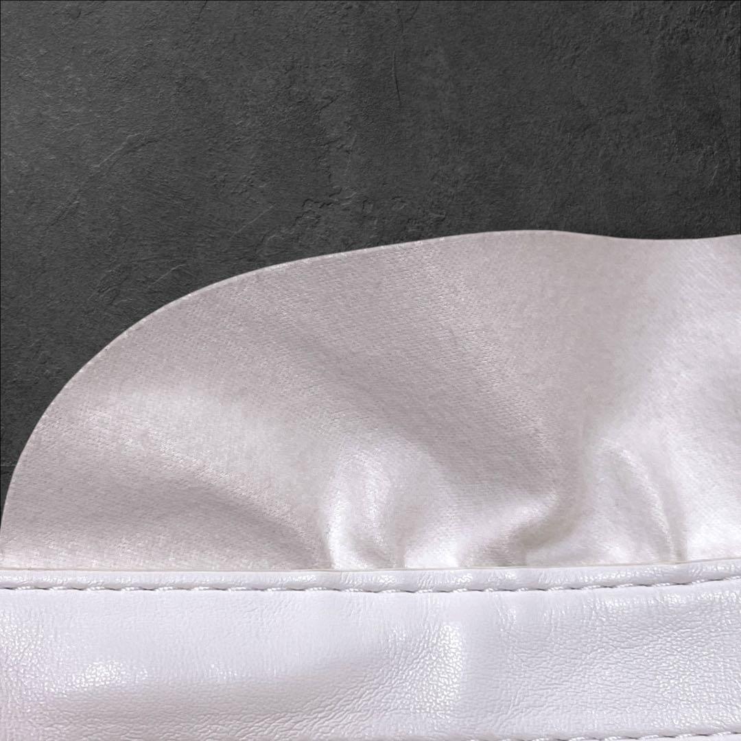 BOGUTA リボンウエストバッグ オーガンジー　ロリィタ　痛バ　S　ピンク