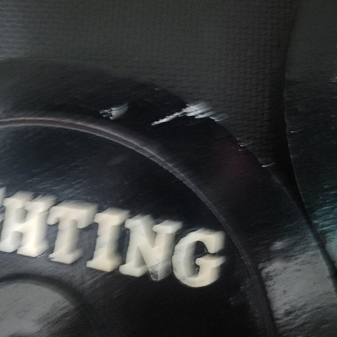 FIGHTING ダンベルプレート 10KG 2枚セット