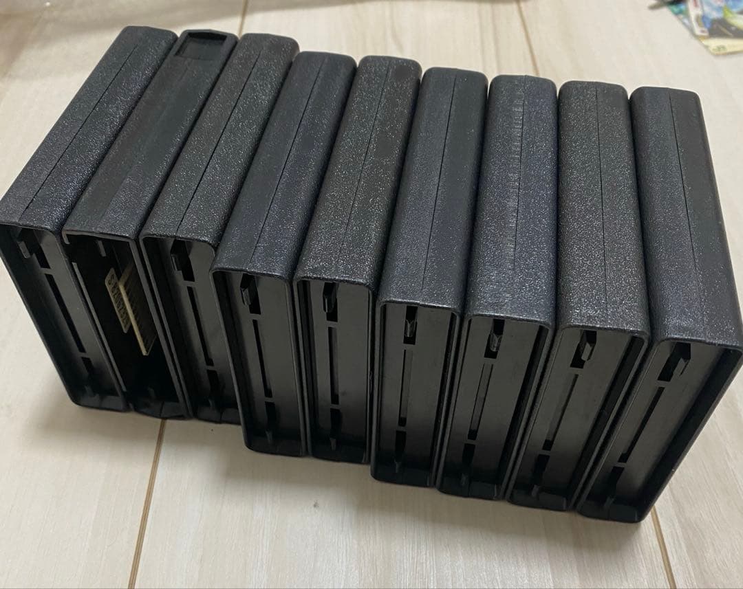 ATARI アタリ2600 ゲームソフト9点セット