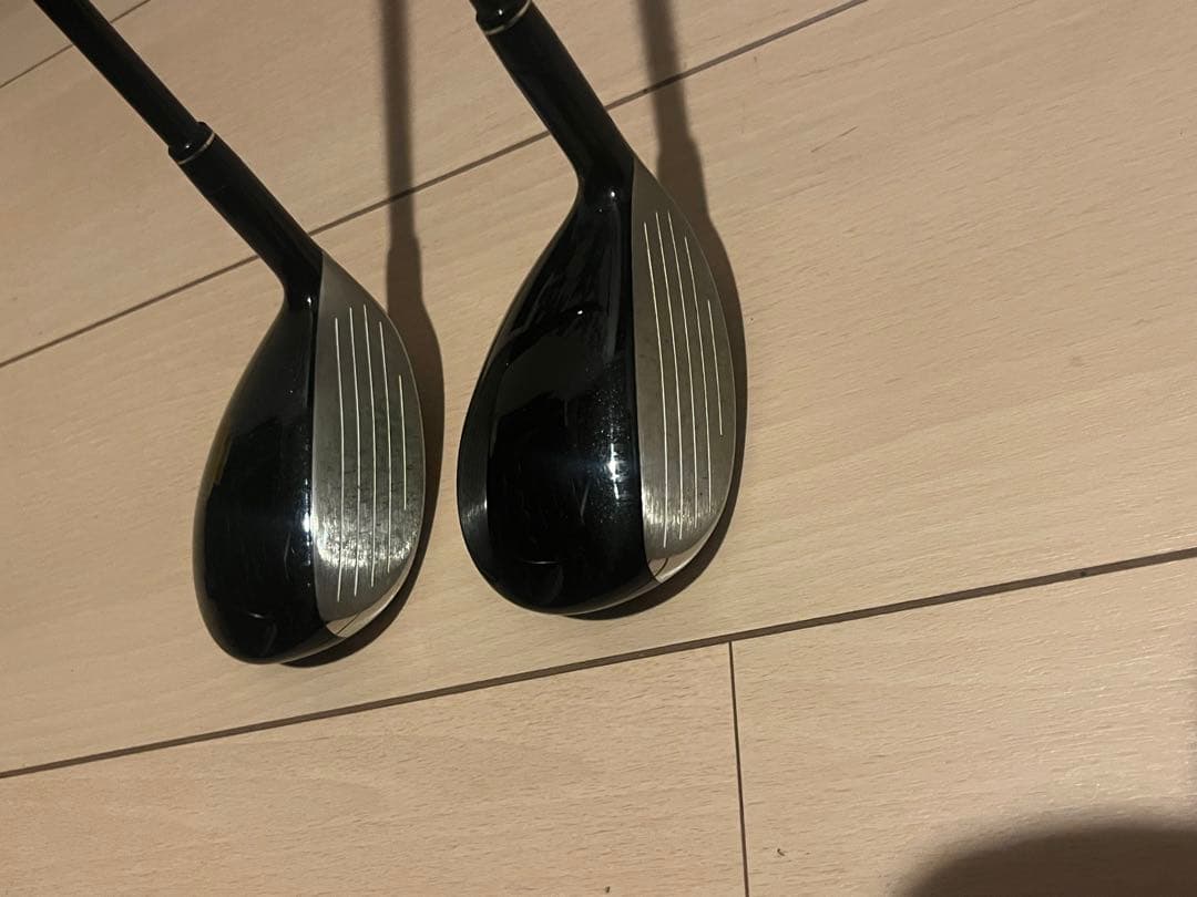 Titleist タイトリスト vg3 ユーティリティ2本セット19° 22°