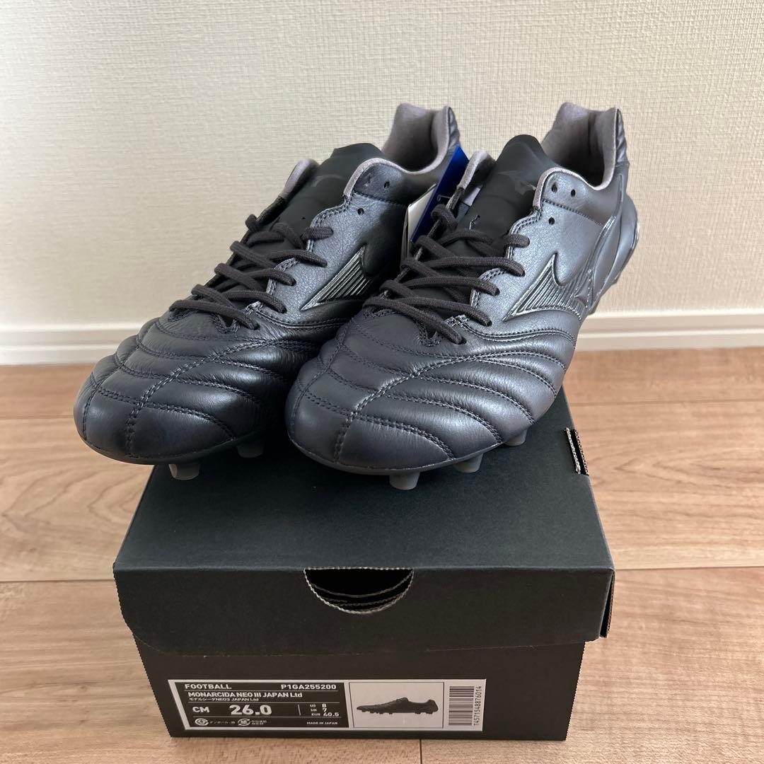 モナルシーダNEO 3 JAPAN Ltd MIZUNO