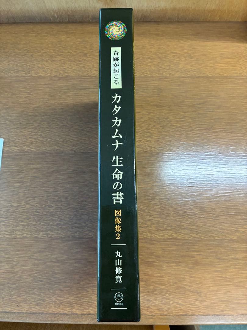 カタカムナ生命の書　図像集2 丸山修寛