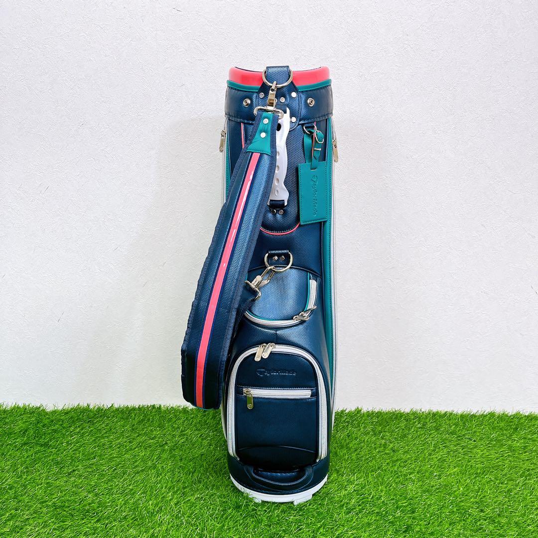 TaylorMade テーラーメイド　キャディバッグ　レディース 状態良好