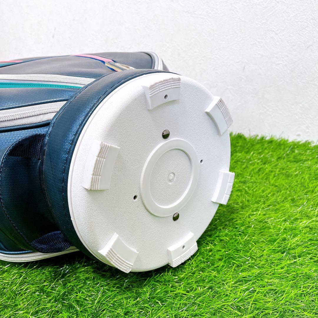 TaylorMade テーラーメイド　キャディバッグ　レディース 状態良好