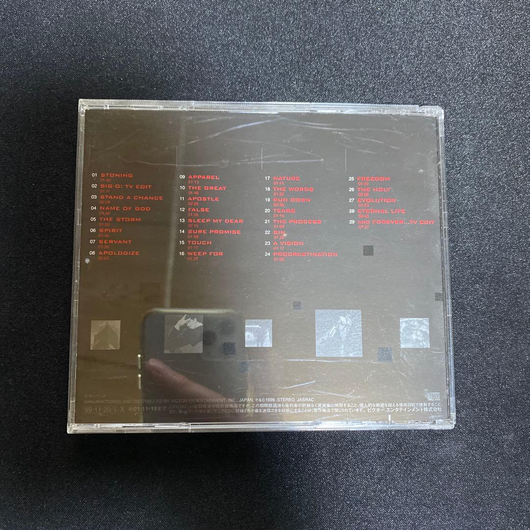 アニメ THE BIG-O ORIGINAL SOUND SCORE