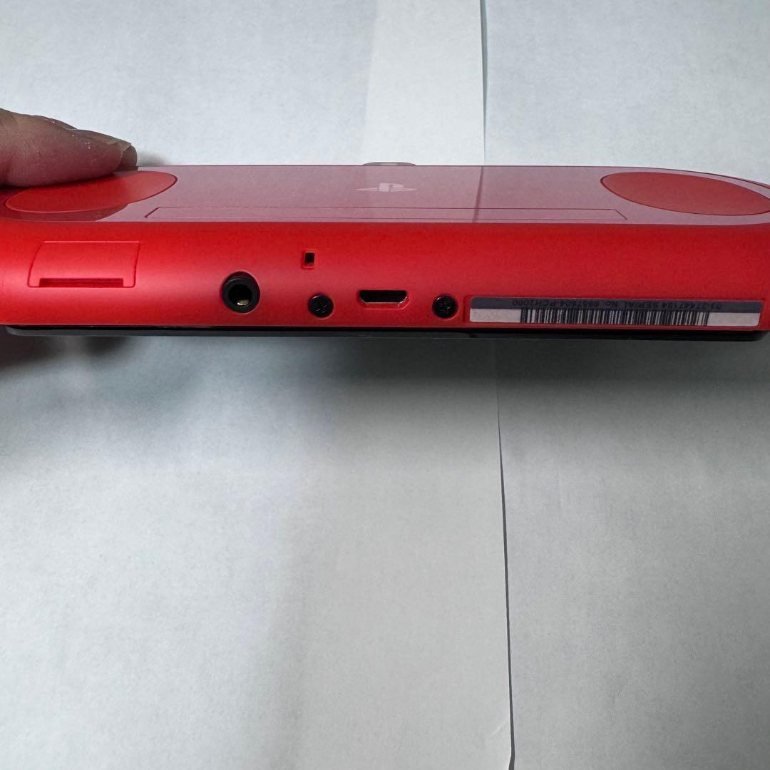 Nintendo Switch PlayStationVITA PCH-2000