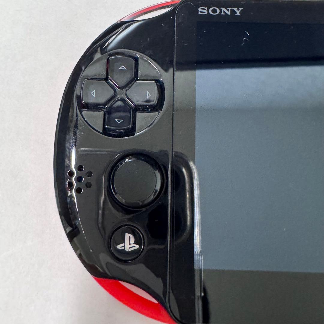 Nintendo Switch PlayStationVITA PCH-2000