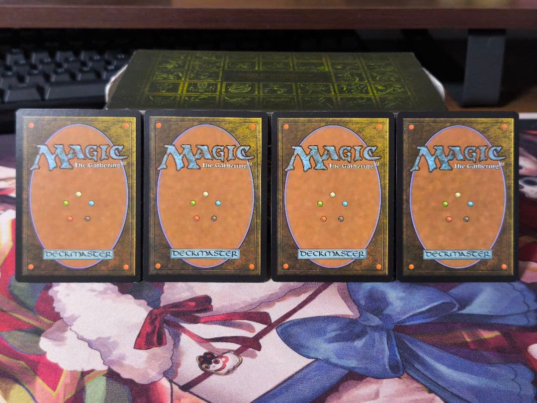 ラヴニカへの回帰 蒸気孔 日本語 4枚