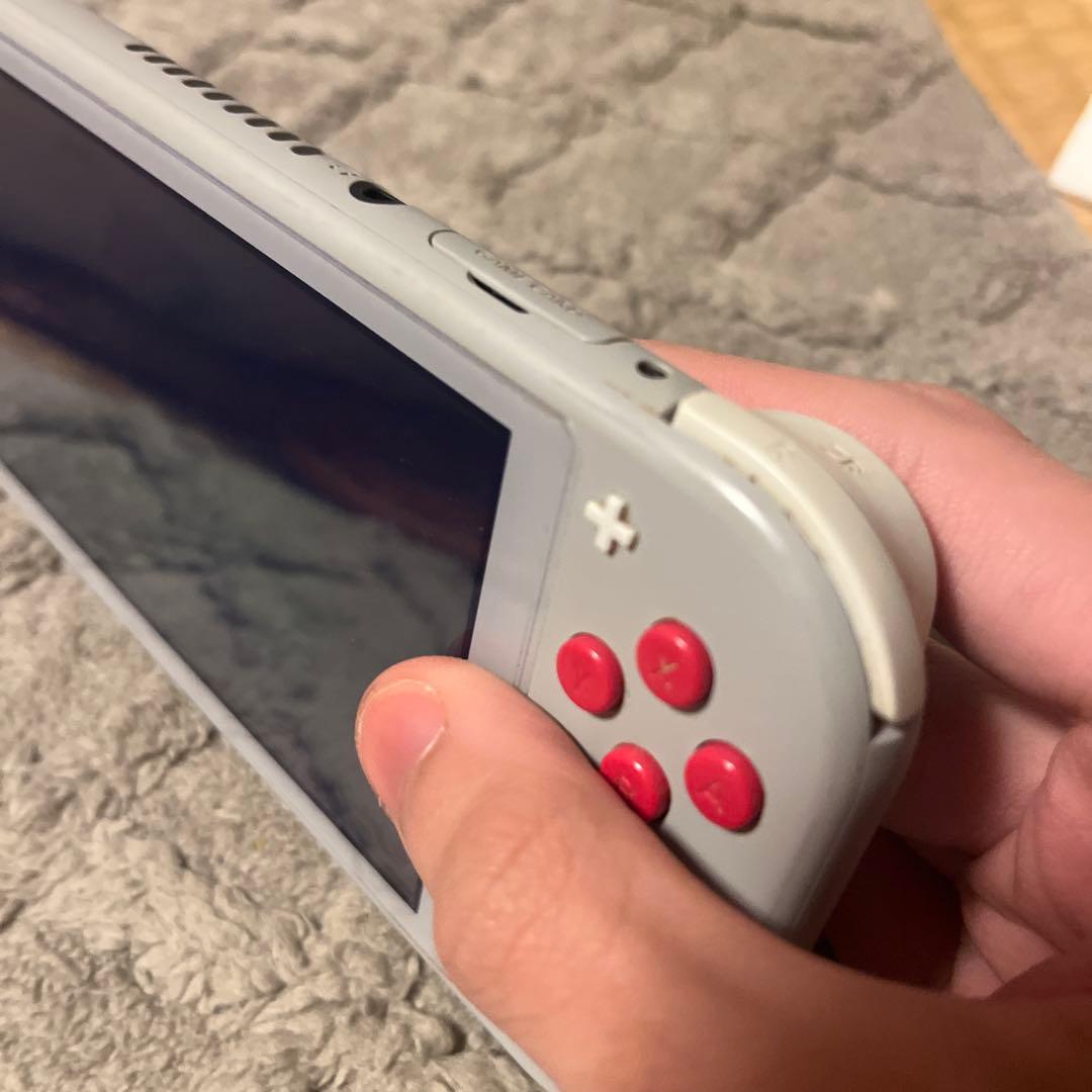 NintendoSwitchライト