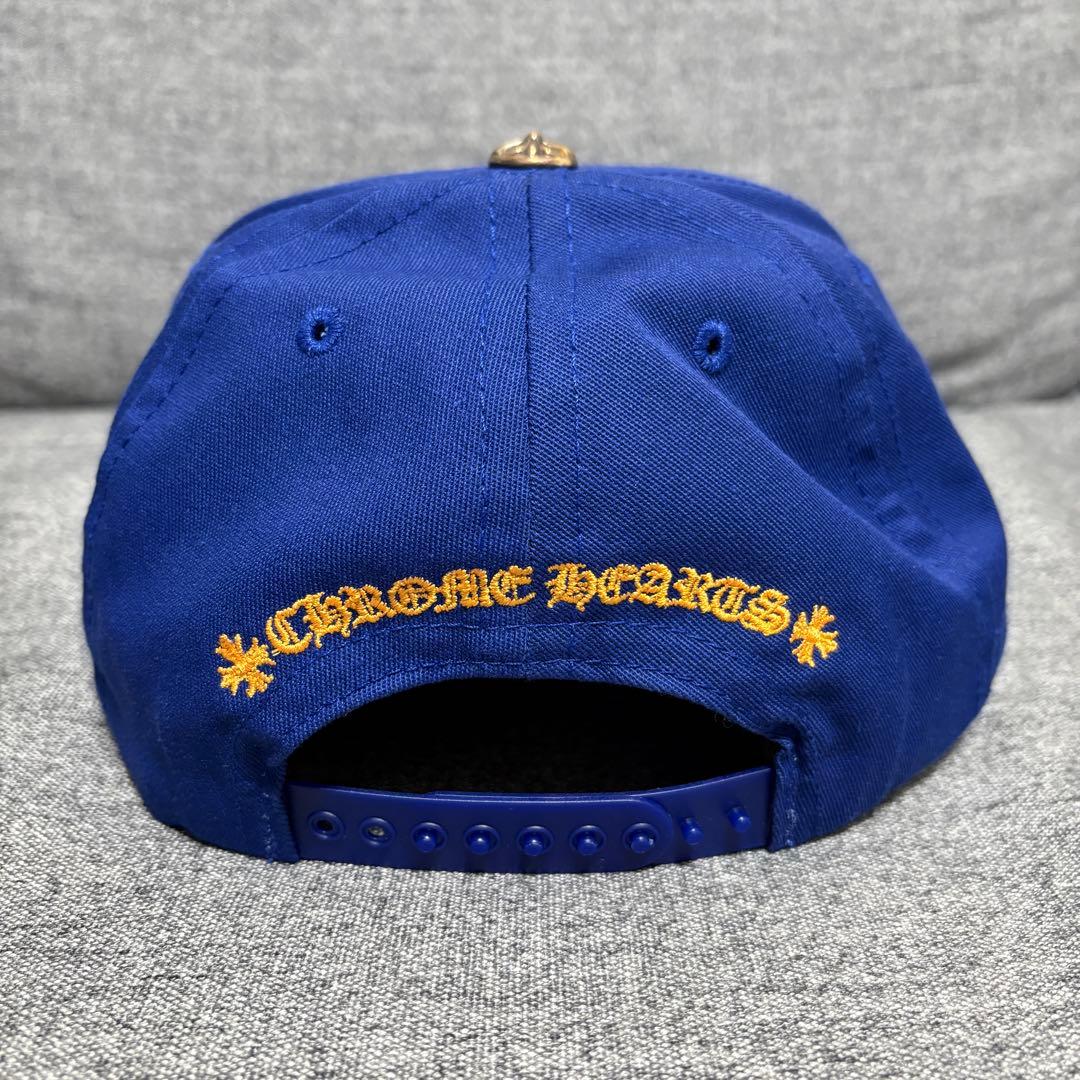 Chrome Hearts Baseball Cap 5 Panel キャップ