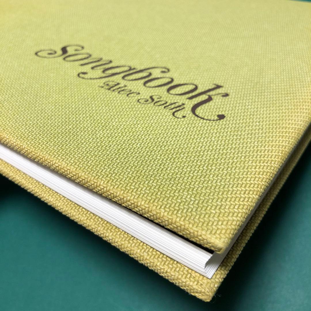 アート・デザイン・音楽 Songbook by Alec Soth