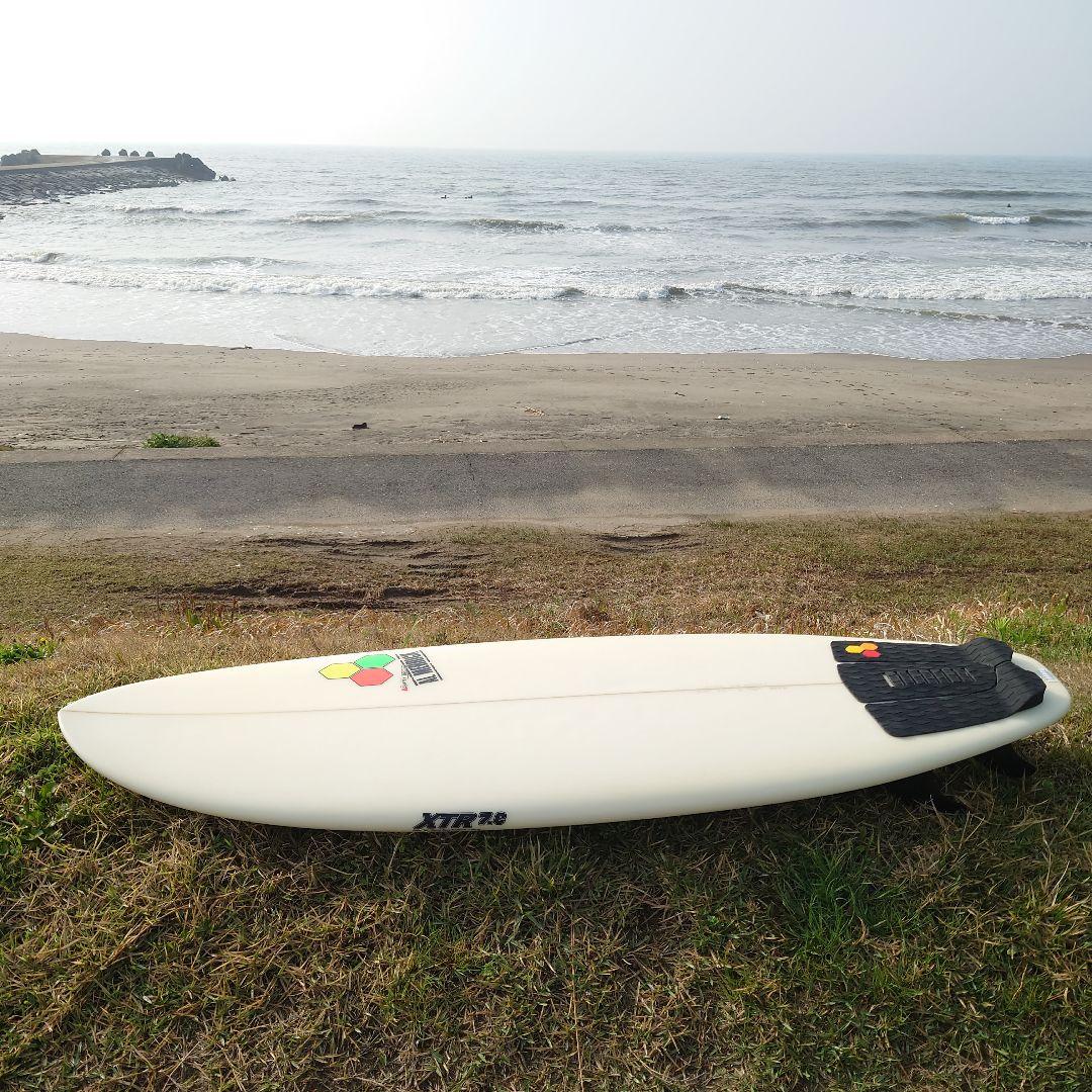 アルメリック アベレージジョー　5'8　EPS　ネックベアード2 超　FCS2