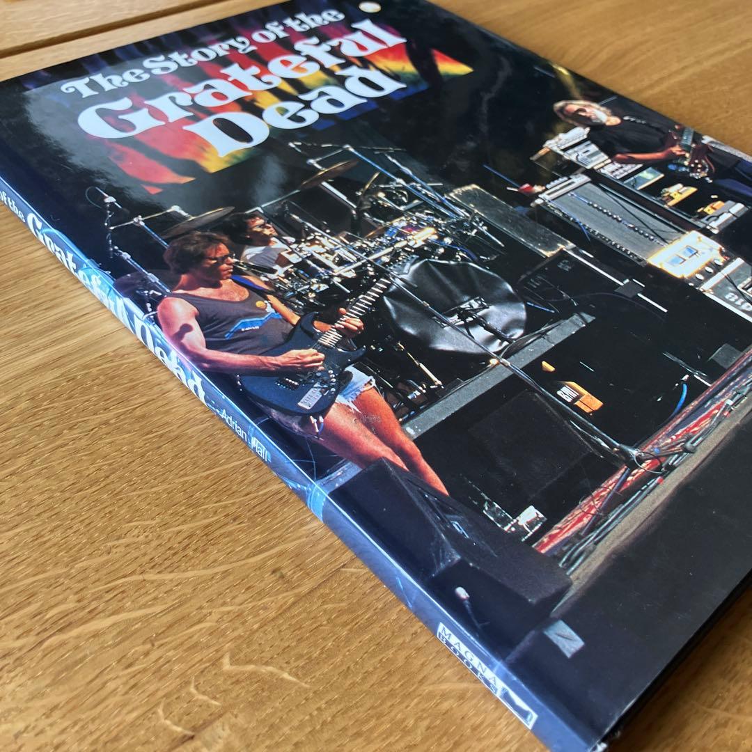 アート・デザイン・音楽 The Story of the Grateful Dead