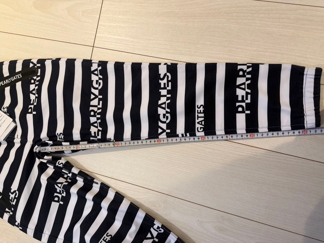 か*お様 サイズ00 パーリーゲイツ　レディースゴルフジョガーパンツ　新品　秋冬