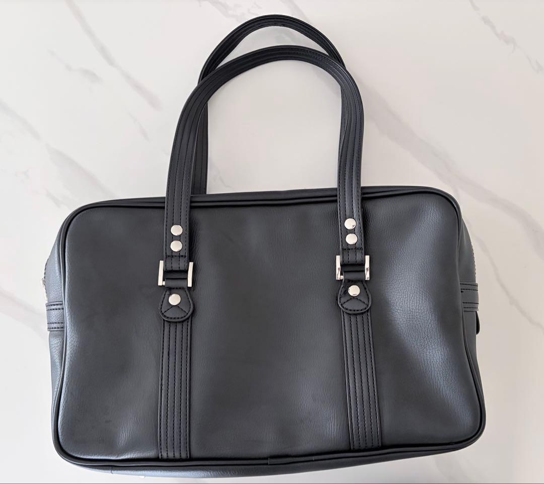 イーストボーイ スクバ　EASTBOY スクールバック 合皮バッグ