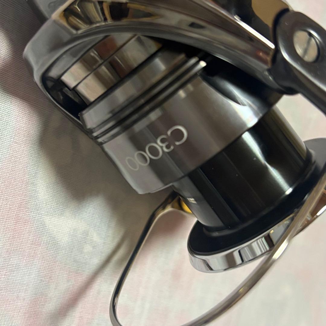 24ツインパワー　C3000