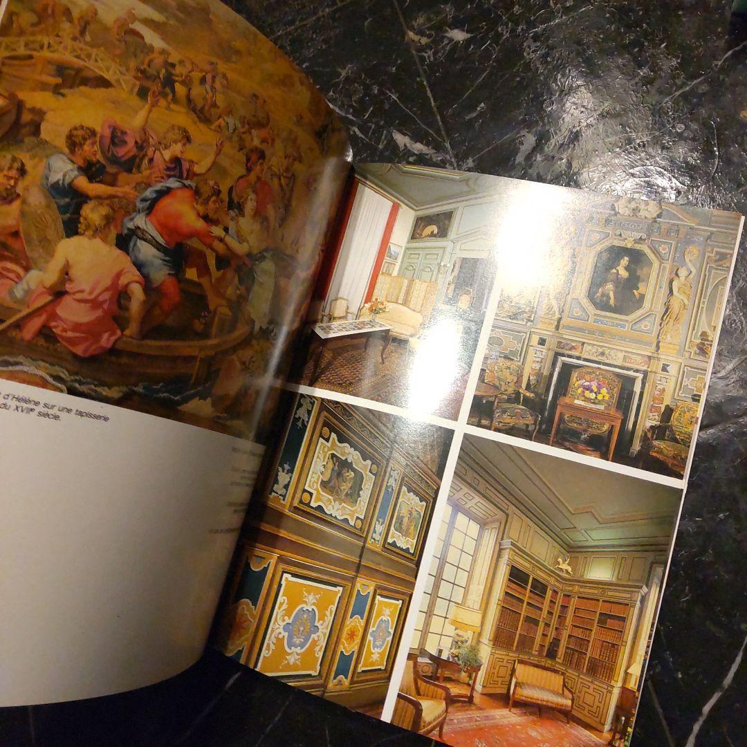 LES CHATEAUX DE LA LOIRE ロワール渓谷の城 仏語 洋書