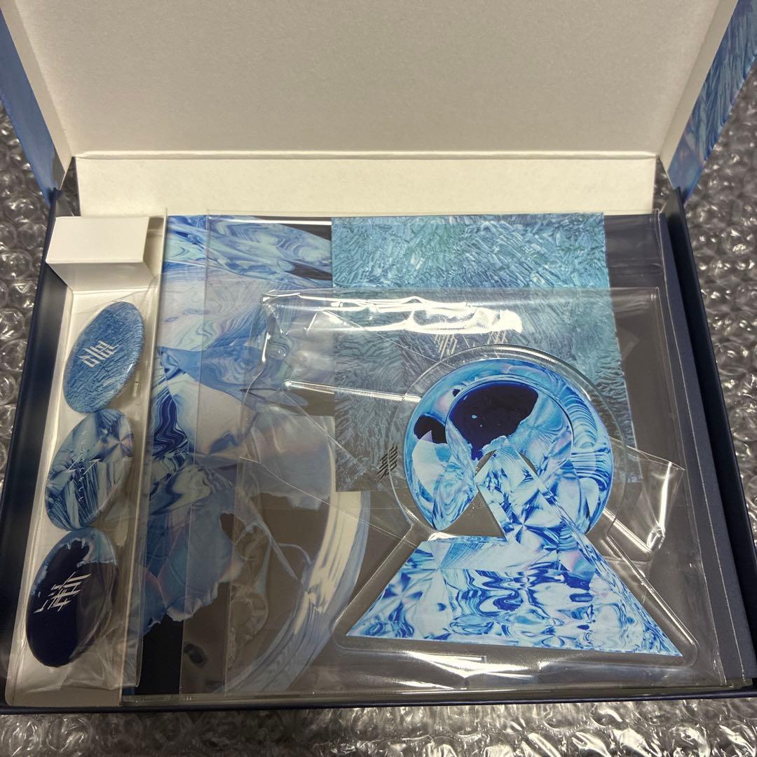 DUSTCELL 4thアルバムCD 碧い海　初回盤　ダストセル　特典付き