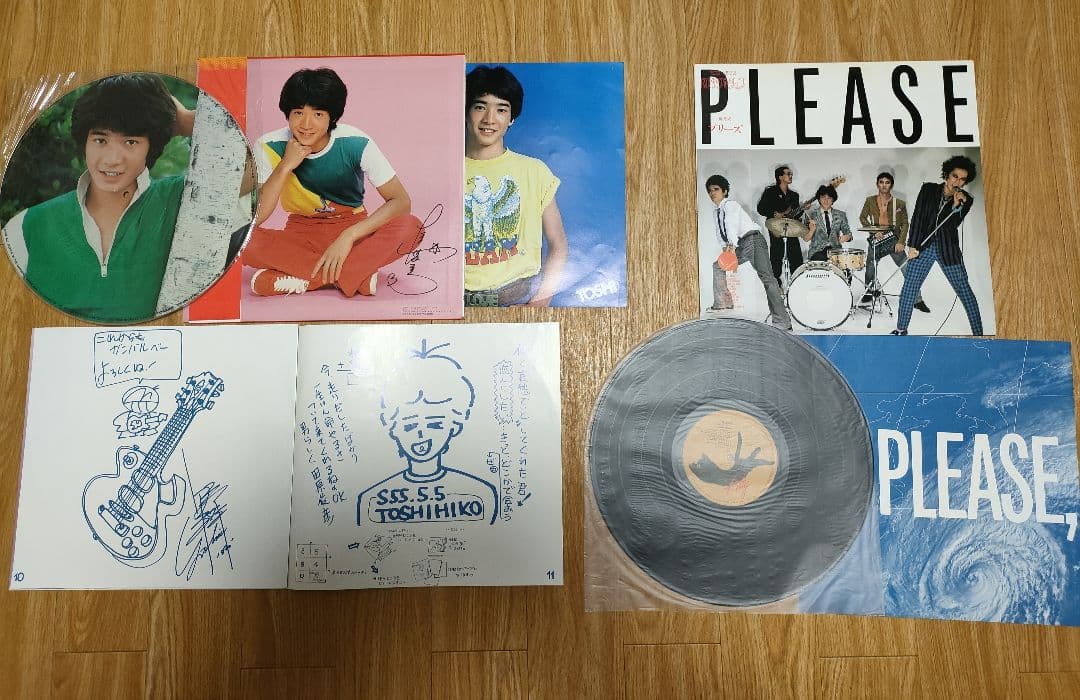 LPレコード 洋楽・邦楽12枚セット